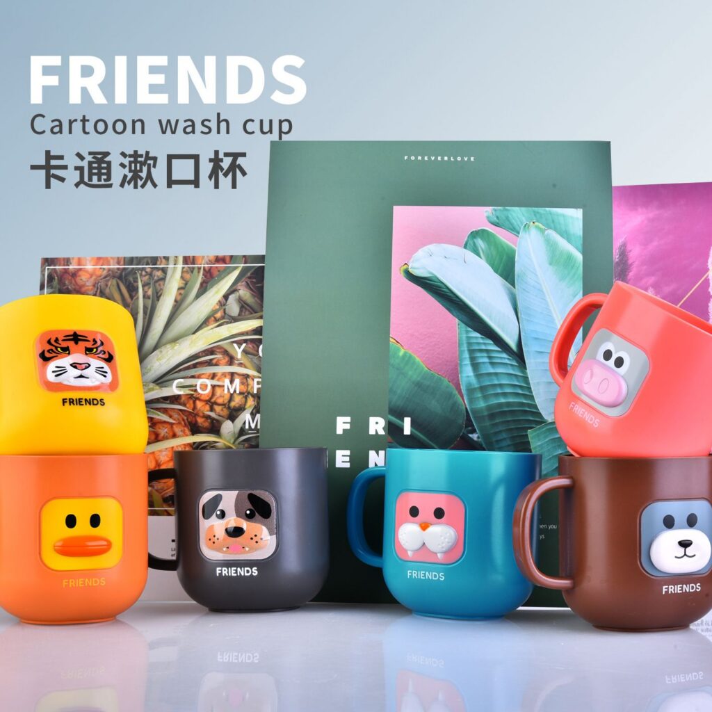 Wholesale PS Kids Water Cup, Cartoon for Children Hydration