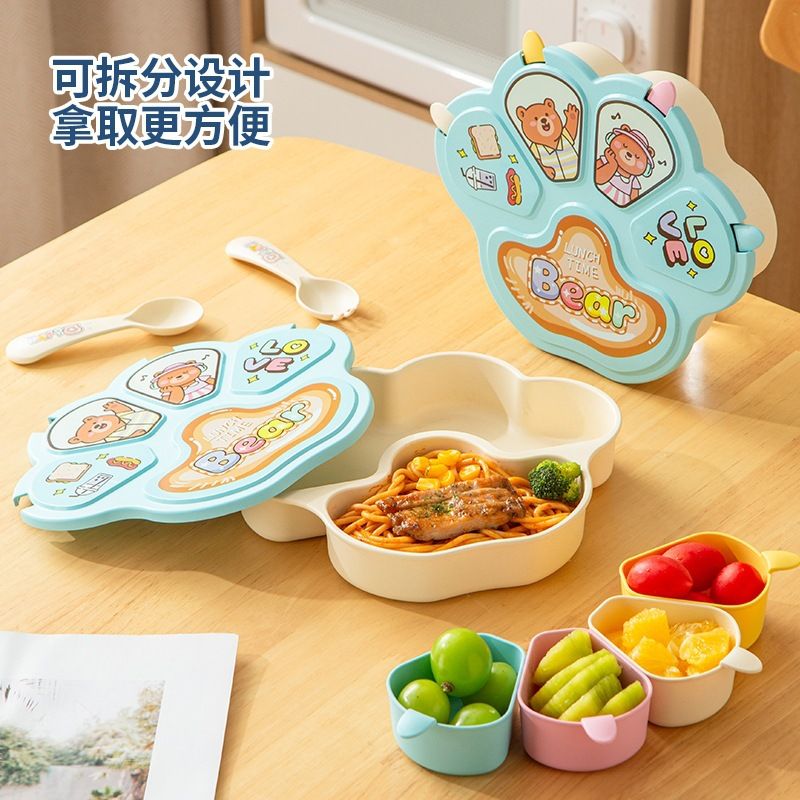 Wholesale Dining Plate, Cartoon for Toddlers and Kids