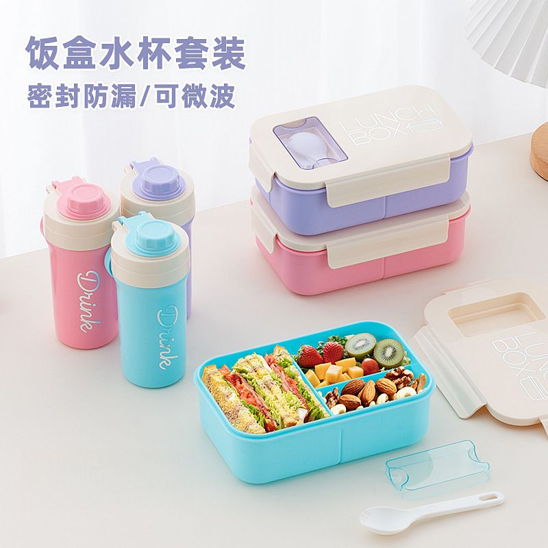 Wholesale Bento Lunch Box, for Meal Prep Brands
