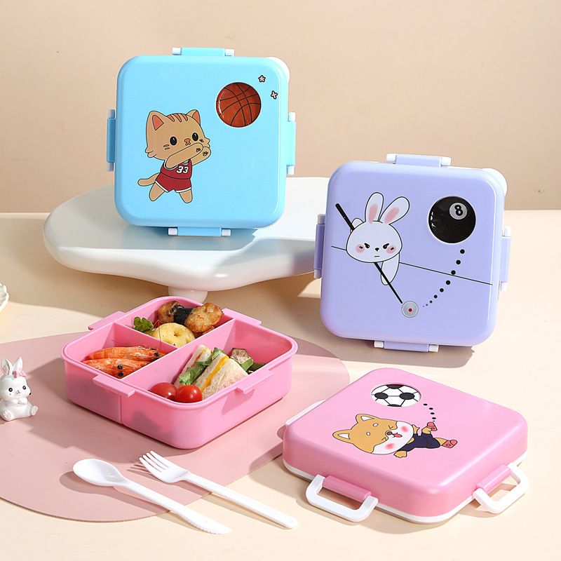 Wholesale Bento Lunch Box, Portable Meal Prep Container