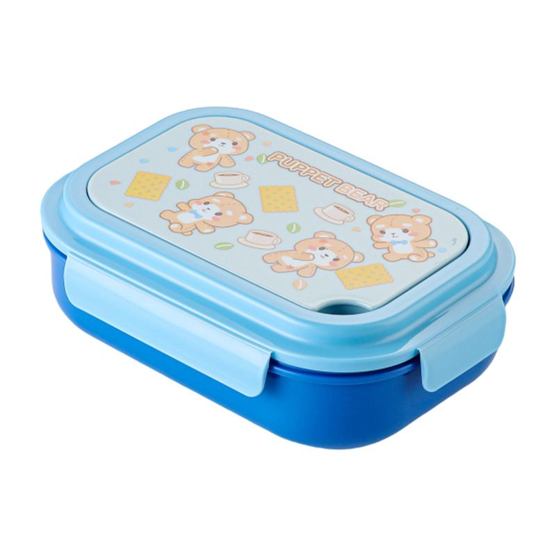 Wholesale Plastic Bento Lunch Box, for Meal Prep Brands - 图片 5