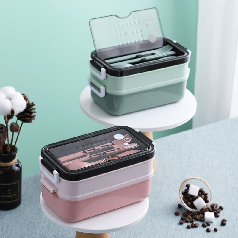 Wholesale Stainless Steel Bento Lunch Box, Bento Style Food Box
