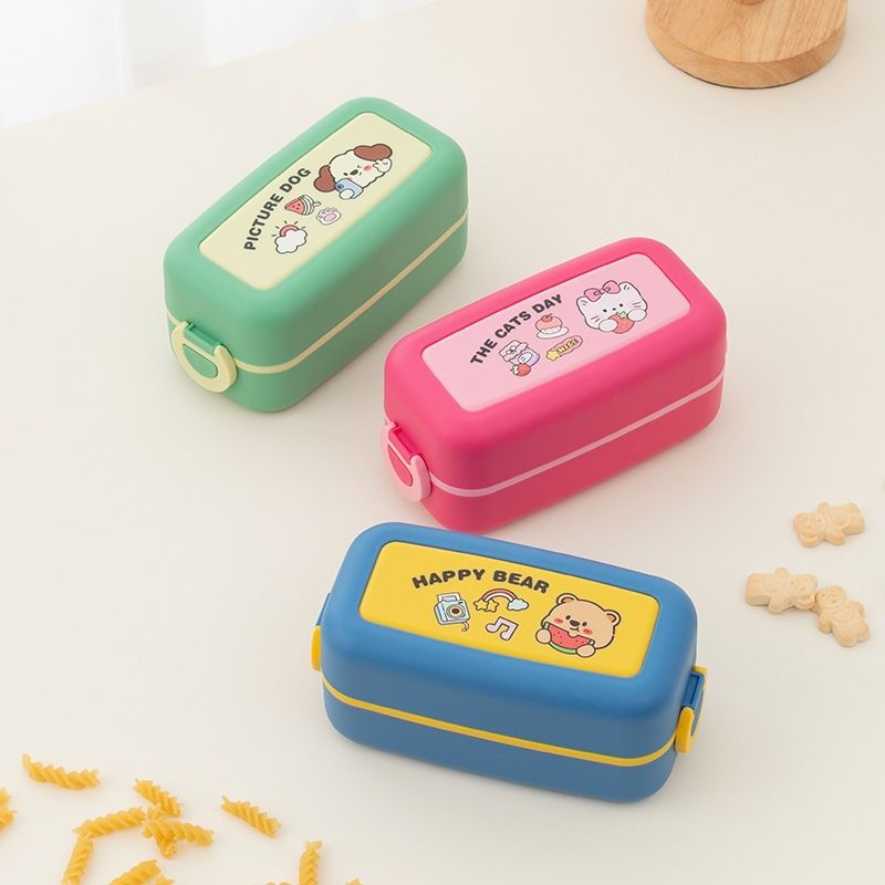 Wholesale Bento Lunch Box, for Travel and Picnics