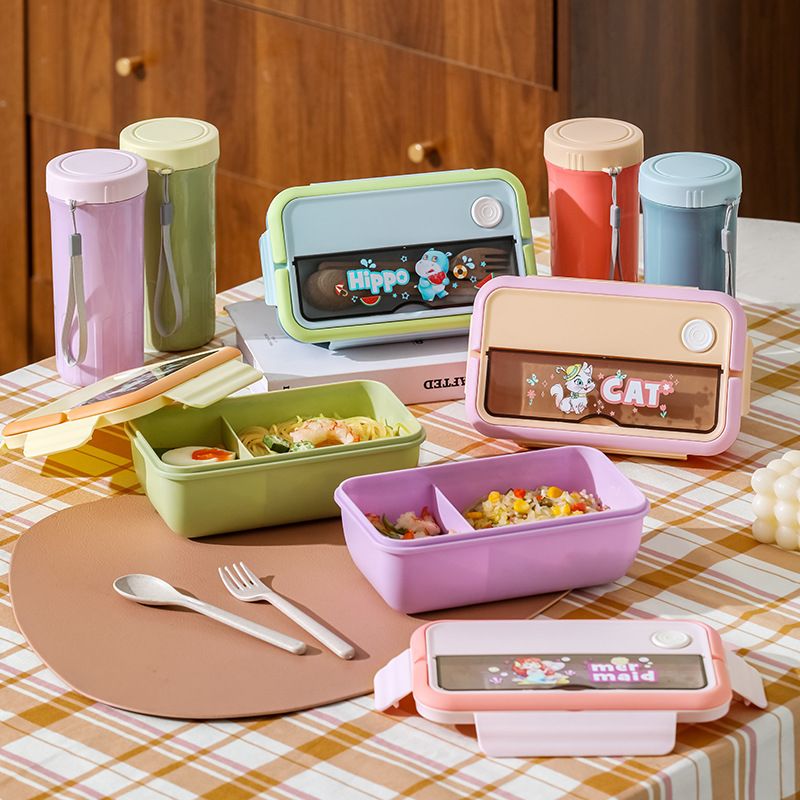 Wholesale Bento Lunch Box, Compartment