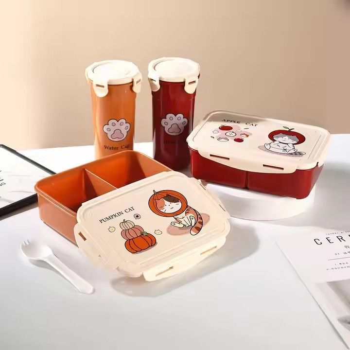 Wholesale Bento Lunch Box, for Meal Prep Brands