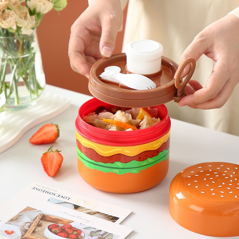 Wholesale Bento Lunch Box, Compartment - 图片 2