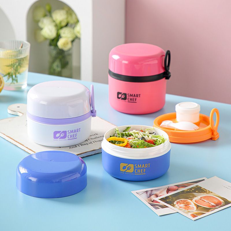Wholesale 304 Stainless Steel Bento Lunch Box, with Lid Portable Meal Prep Container