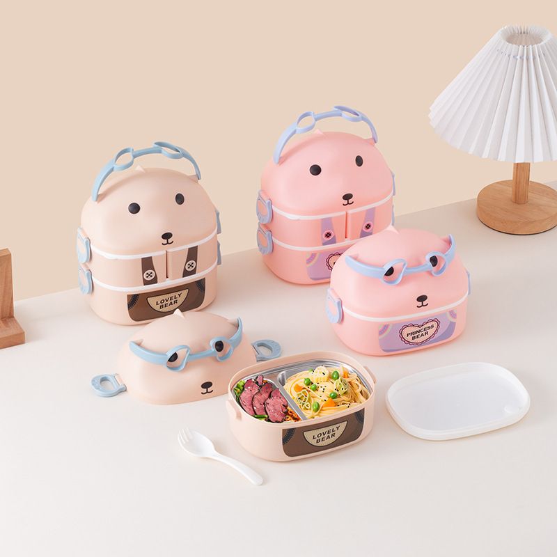 Wholesale Bento Lunch Box, Bento Style Food Box, Cartoon