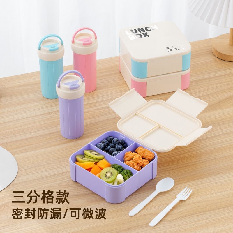 Wholesale Bento Lunch Box, Compartment