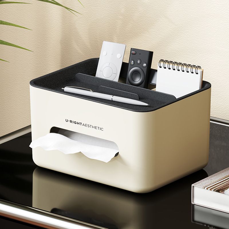 Wholesale PP Tissue Box, Printed Decorative