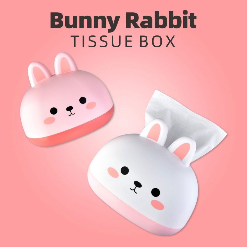 Wholesale PP Tissue Box, Creative Tissue Storage Box