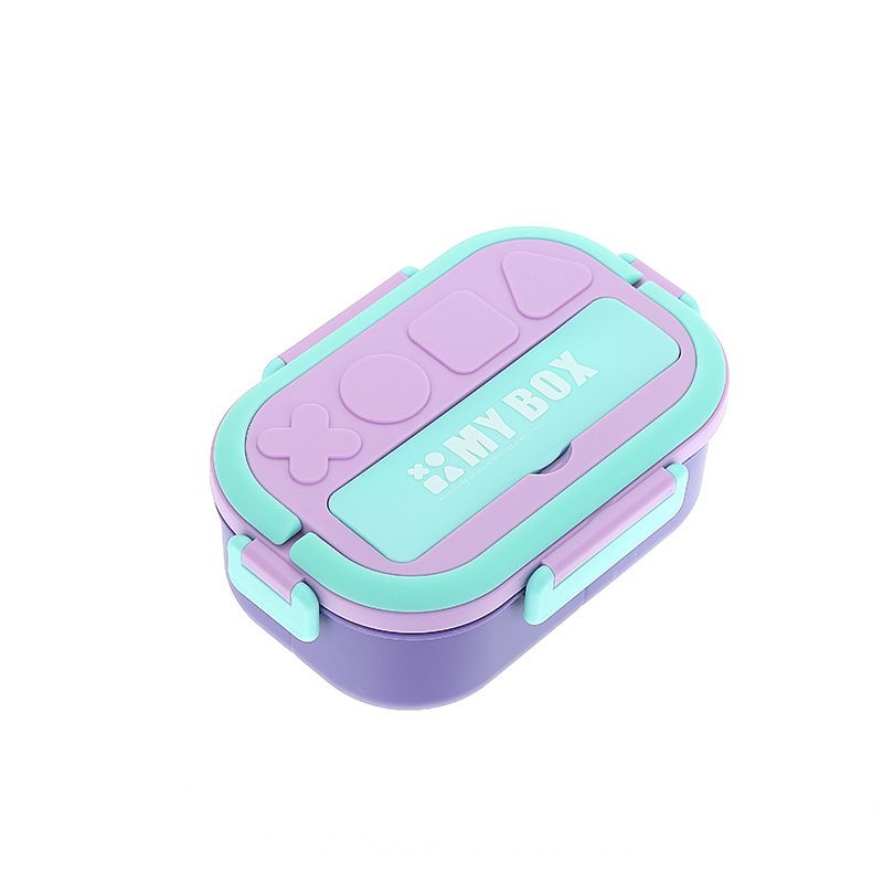 Wholesale 304 Stainless Steel Bento Lunch Box, Cartoon for Meal Prep Brands - 图片 5