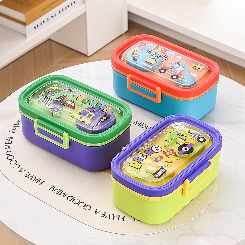 Wholesale 304 Stainless Steel Bento Lunch Box, Portable Meal Prep Container