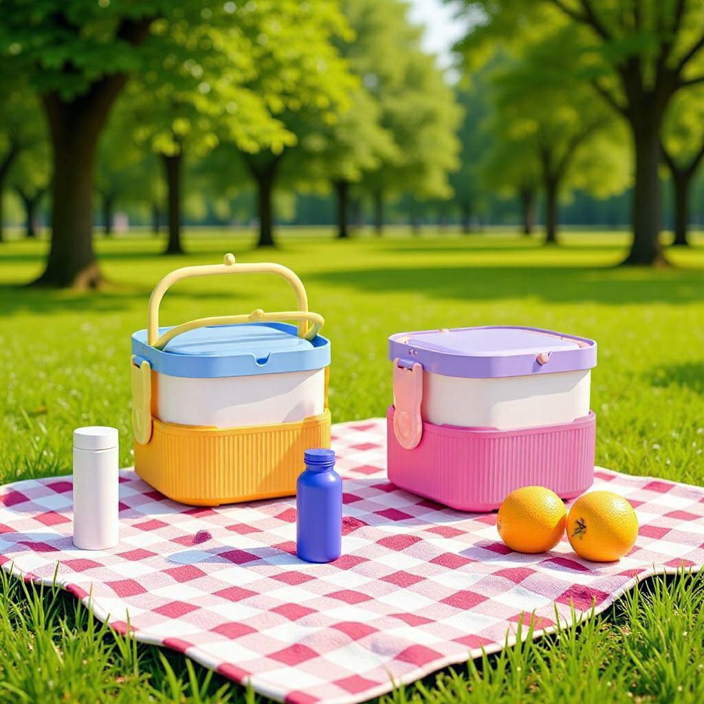 Wholesale Bento Lunch Box, for School and Office