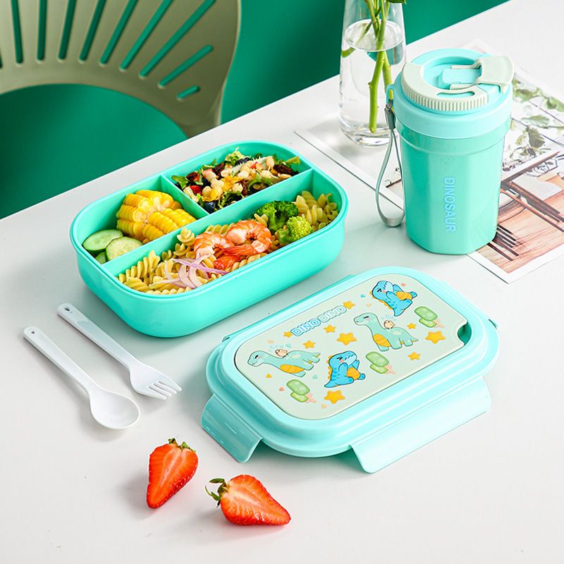 Wholesale Plastic Bento Lunch Box, for Meal Prep Brands - 图片 4