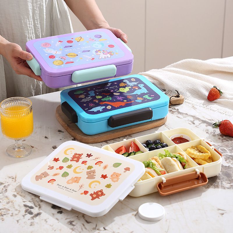Wholesale Bento Lunch Box, Portable Meal Prep Container
