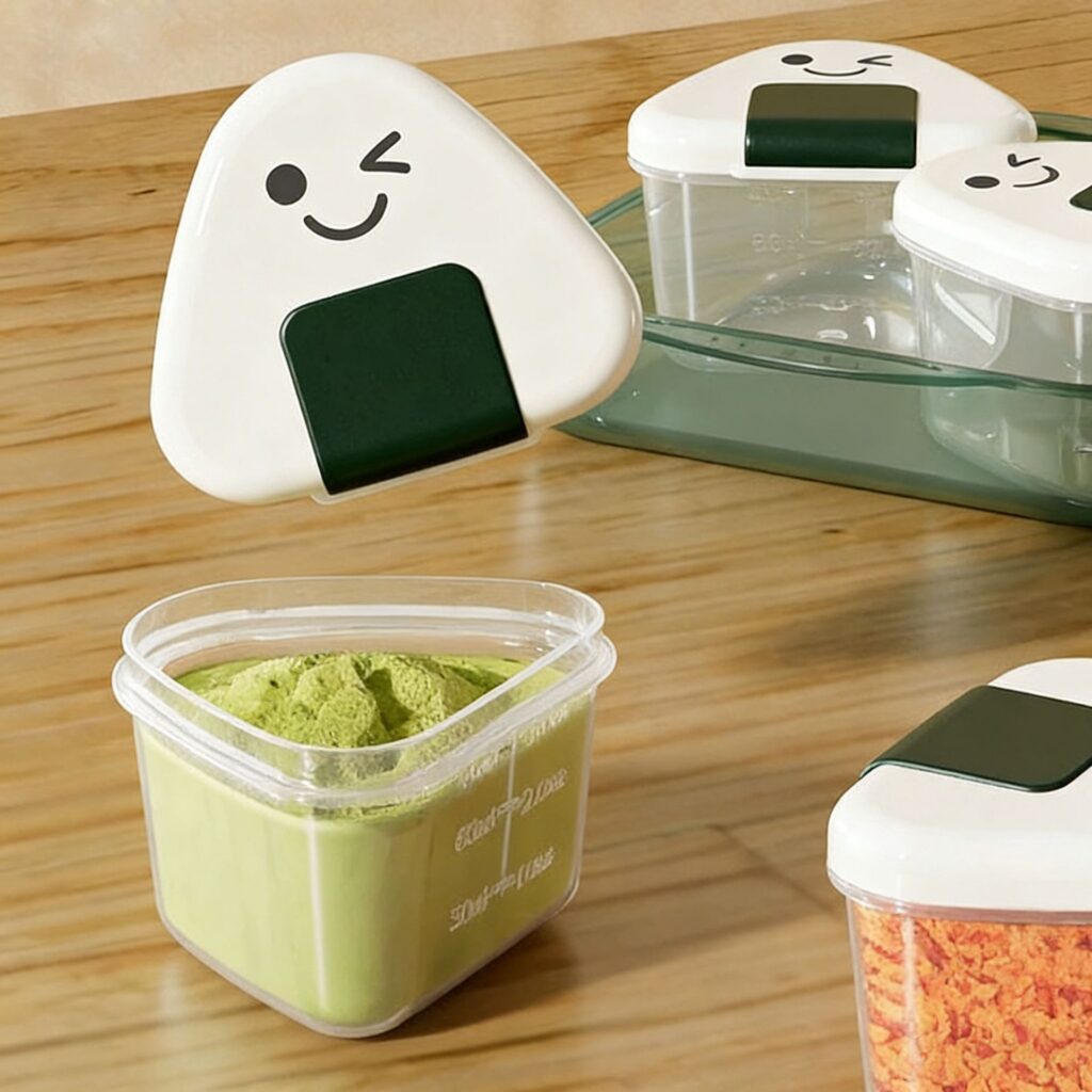 Wholesale Food Storage Container, Cartoon