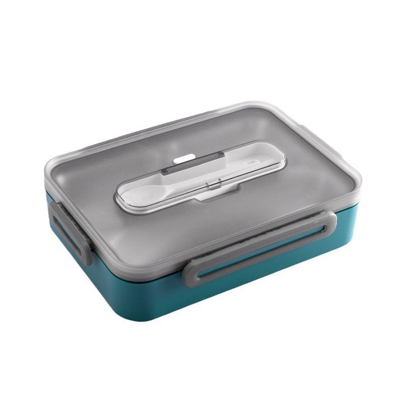 Wholesale 304 Stainless Steel Bento Lunch Box, Compartment, Office - 图片 5