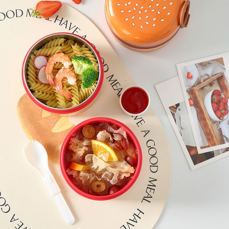 Wholesale Bento Lunch Box, Compartment - 图片 4
