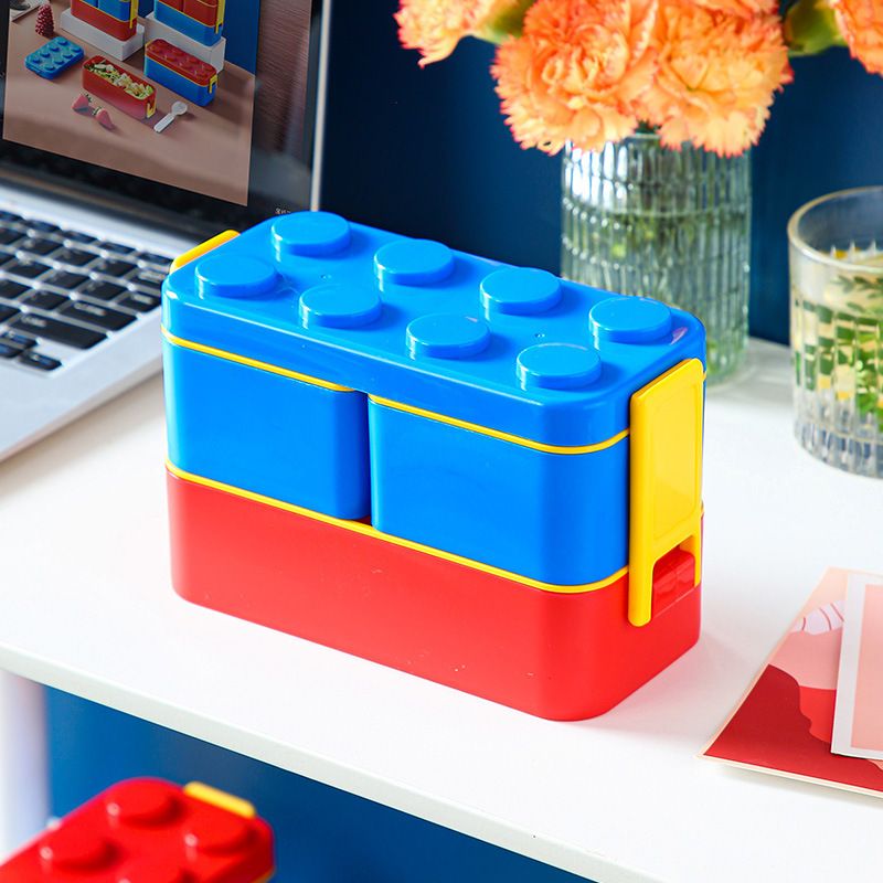 Wholesale PP Bento Lunch Box, Kids Stackable Food Container
