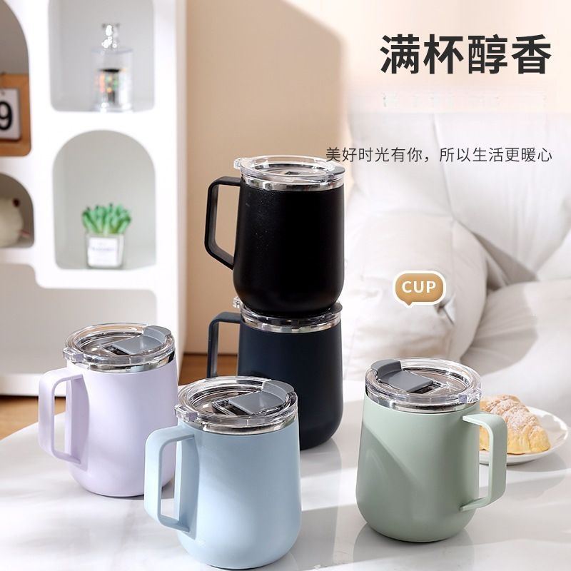 Wholesale 304 Stainless Steel Kids Water Cup, Cup with Handle