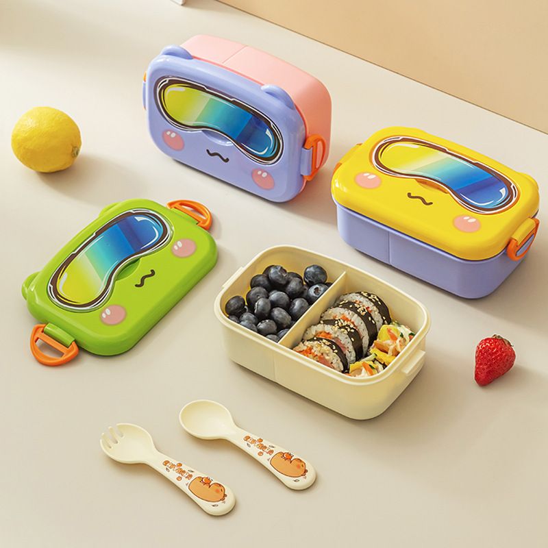 Wholesale Bento Lunch Box, Compartment