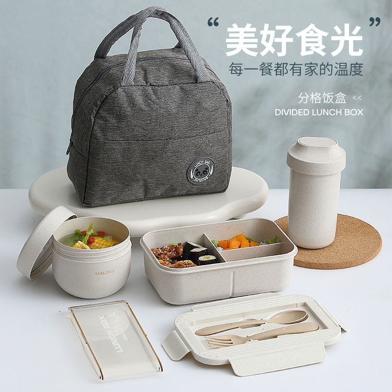 Wholesale Bento Lunch Box, Portable Meal Prep Container