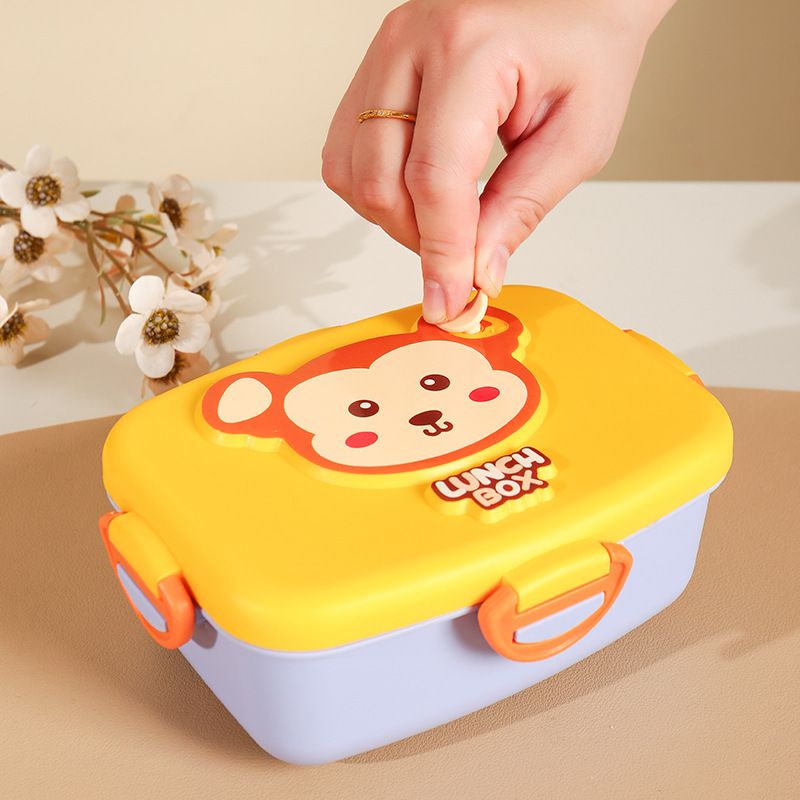 Wholesale PP Bento Lunch Box, Leak-Proof Lunch Container