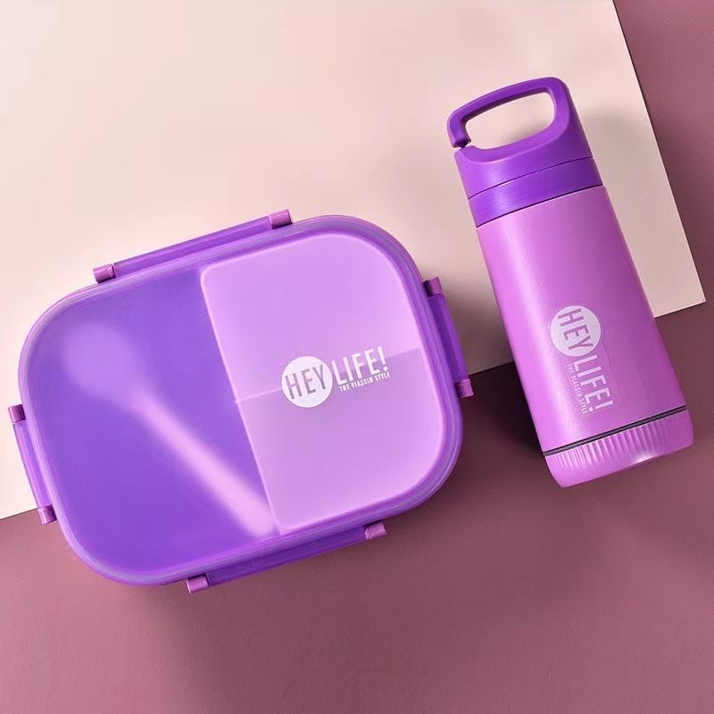 Wholesale Bento Lunch Box, Compartment, Minimalist