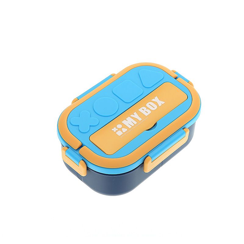 Wholesale 304 Stainless Steel Bento Lunch Box, Cartoon for Meal Prep Brands - 图片 3