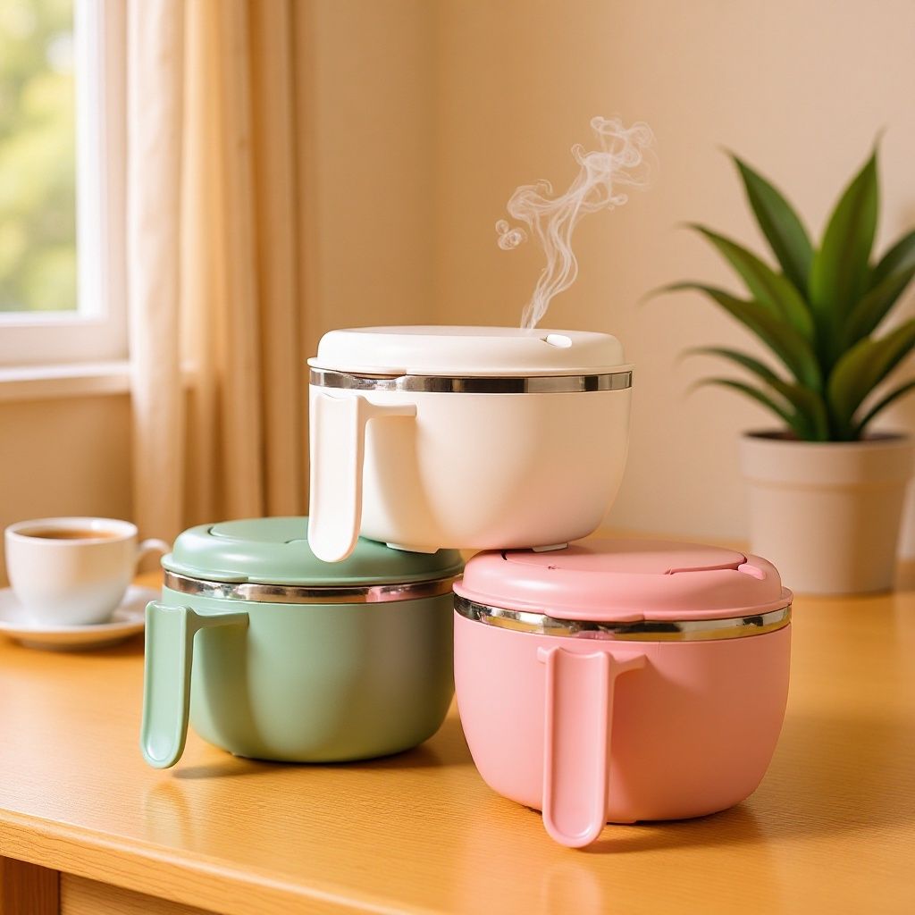 Wholesale 304 Stainless Steel Bento Lunch Box, with Lid Bento Style Food Box
