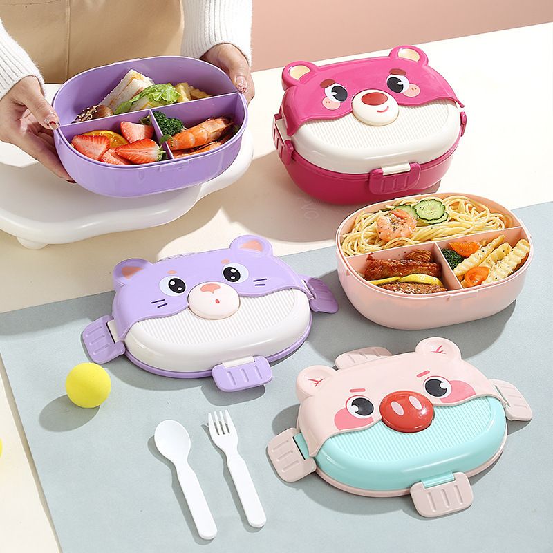 Wholesale Bento Lunch Box, Portable for School and Office