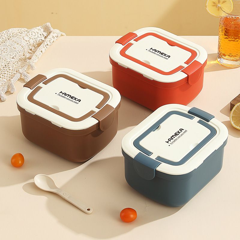 Wholesale Stainless Steel Bento Lunch Box, Microwave Safe Bento Box