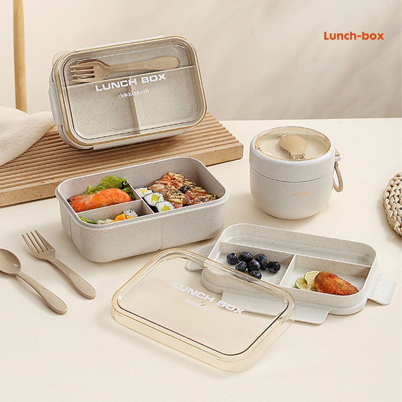 Wholesale Bento Lunch Box, Microwave Safe Bento Box