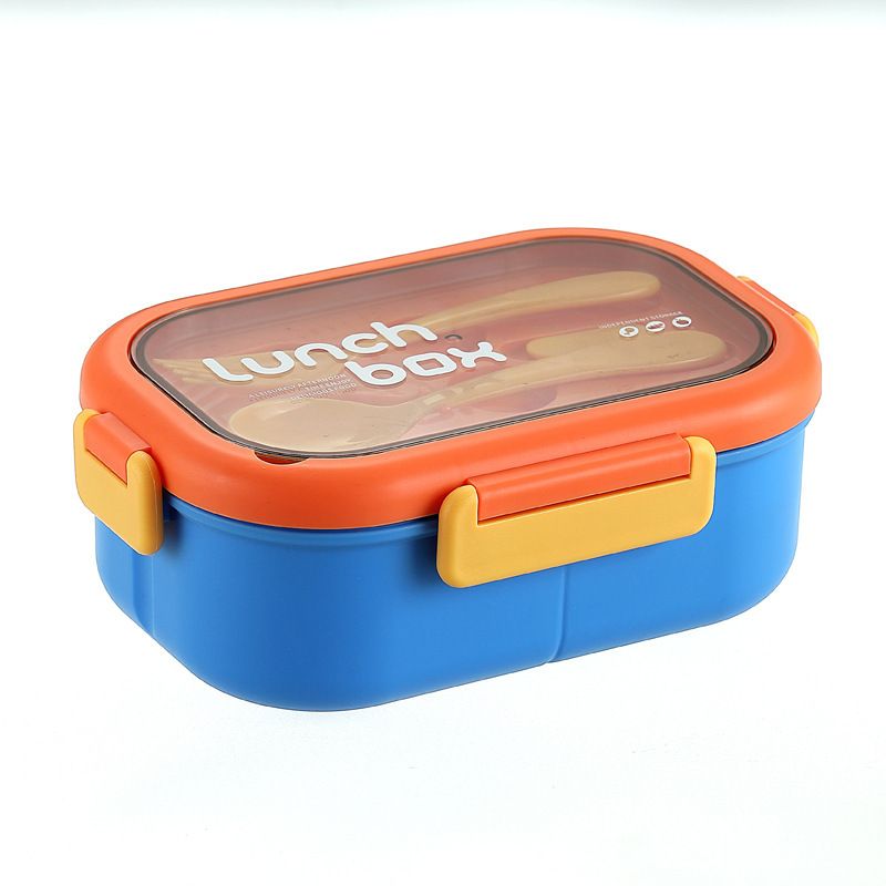 Wholesale 304 Stainless Steel Bento Lunch Box, Stackable Food Container - 图片 5