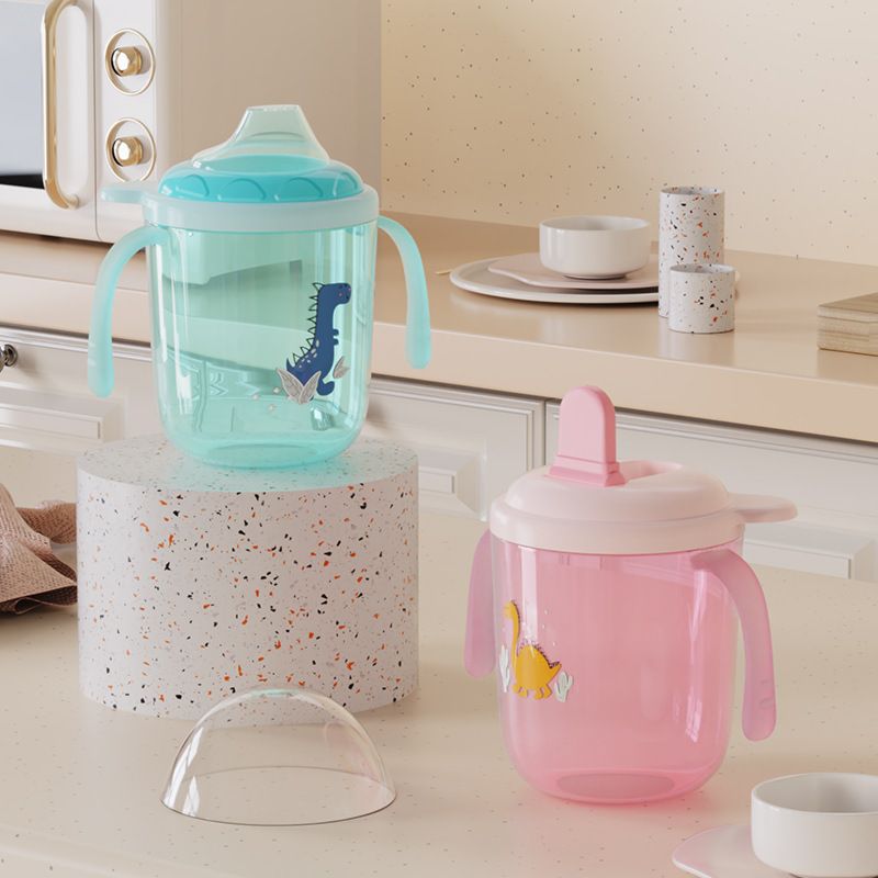 Wholesale Soup Cup, Cartoon Leak-Proof Soup Container