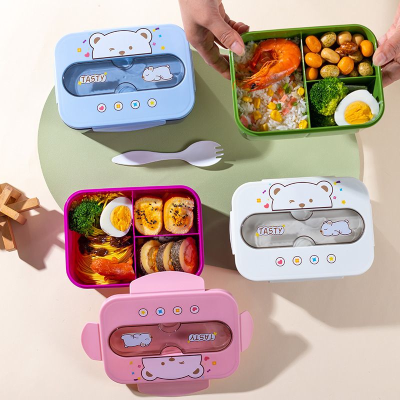 Wholesale Bento Lunch Box, Portable Microwave Safe Bento Box