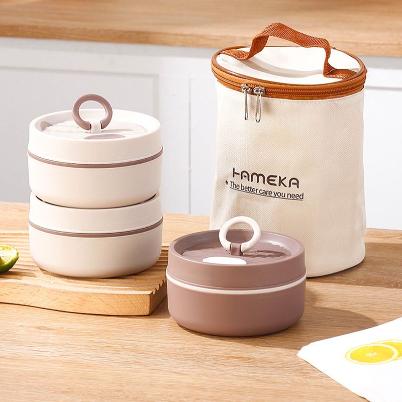 Wholesale Stainless Steel Bento Lunch Box, Japanese Style Bento Style Food Box