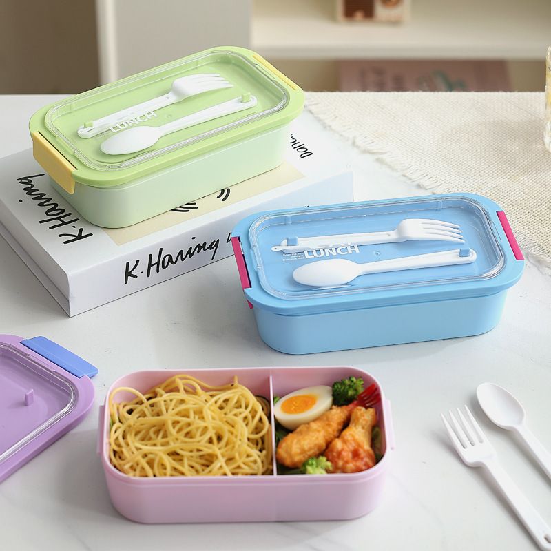Wholesale 304 Stainless Steel Bento Lunch Box, for Meal Prep Brands