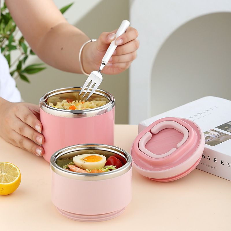 Wholesale 304 Stainless Steel Bento Lunch Box, Bento Style Food Box - 图片 4