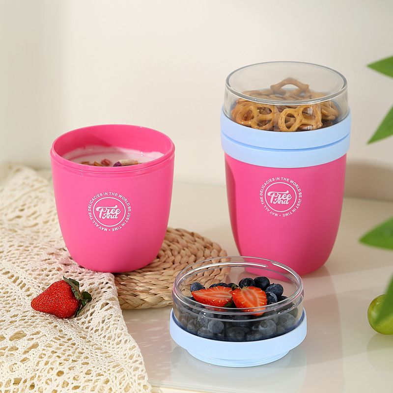 Wholesale Soup Cup, with Lid for Office and Travel