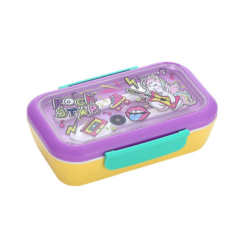 Wholesale 304 Stainless Steel Bento Lunch Box, Bento Style Food Box - 图片 5