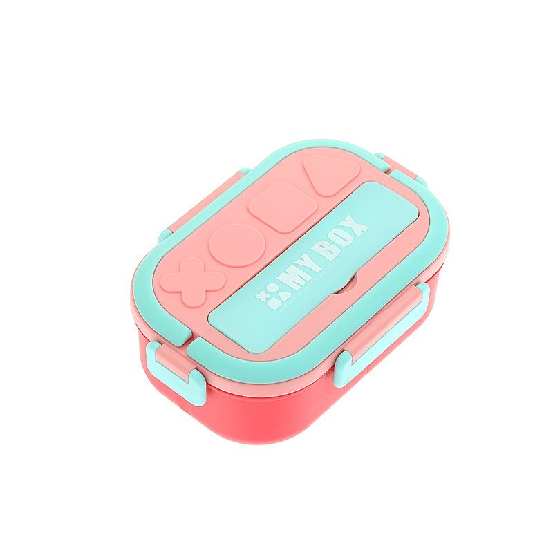 Wholesale 304 Stainless Steel Bento Lunch Box, Cartoon for Meal Prep Brands - 图片 4