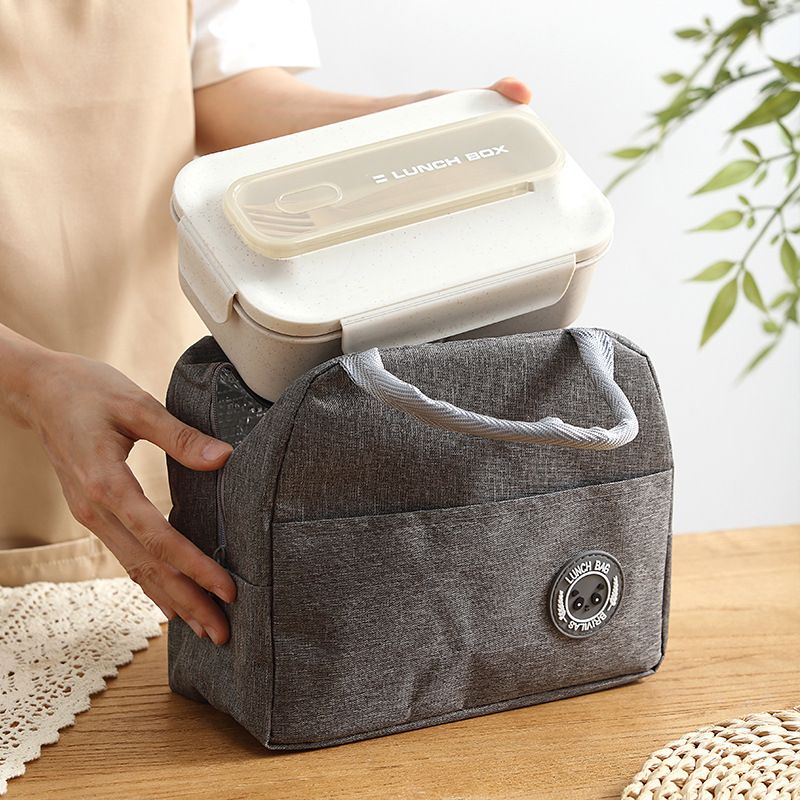 Wholesale Wheat Fiber /PP/AS/ Silicone Bento Lunch Box, Compartment, Office - 图片 3