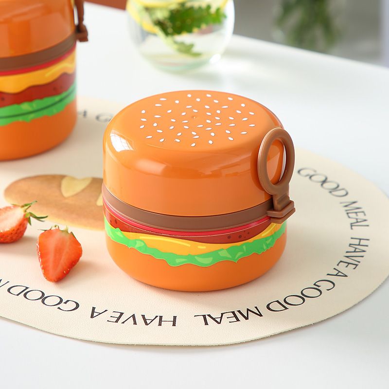 Wholesale Bento Lunch Box, Compartment - 图片 3