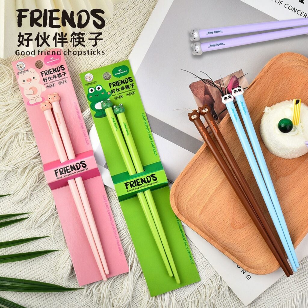 Wholesale Plastic Kids Chopsticks, Learning Chopsticks for Kids